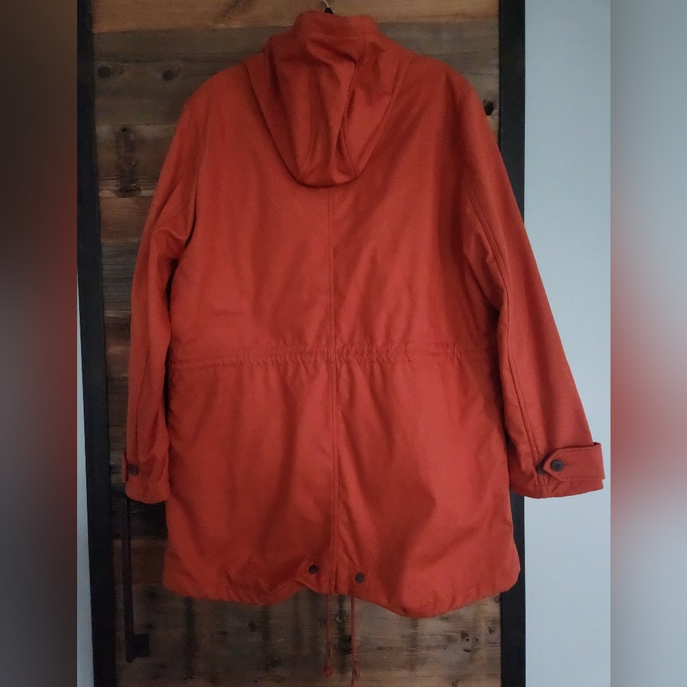Gapx GQ Todd Snyder Cadet Parka Excellent Condition XL SOLD OUT - Picture 6 of 7